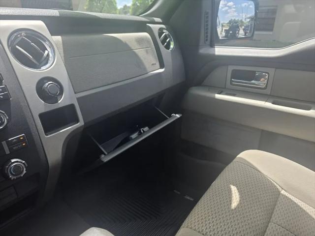 2010 Ford F-150 XLT