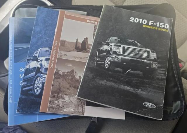 2010 Ford F-150 XLT