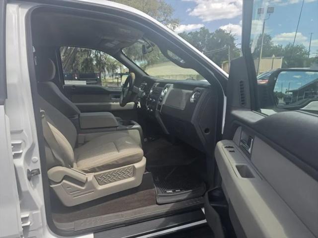 2010 Ford F-150 XLT