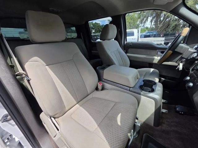 2010 Ford F-150 XLT