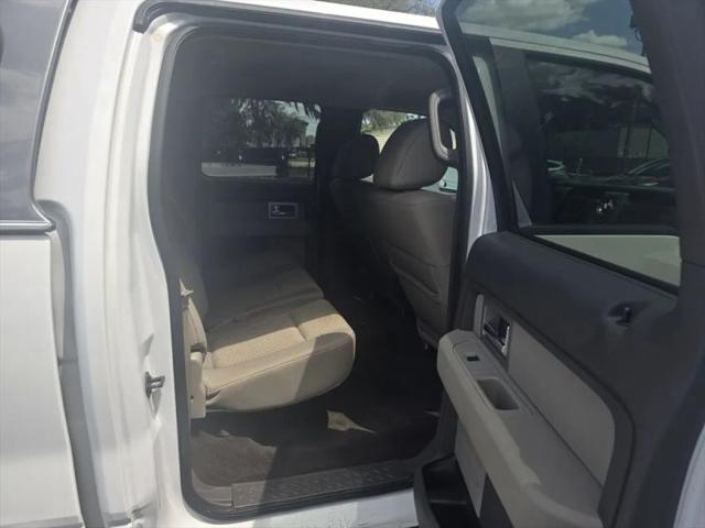 2010 Ford F-150 XLT