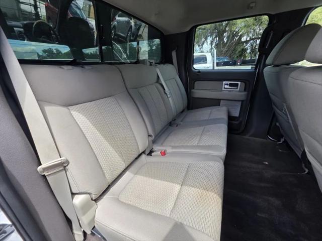 2010 Ford F-150 XLT