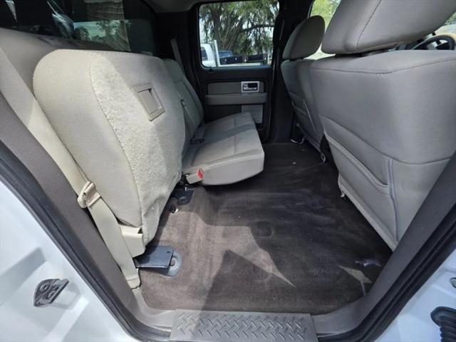 2010 Ford F-150 XLT