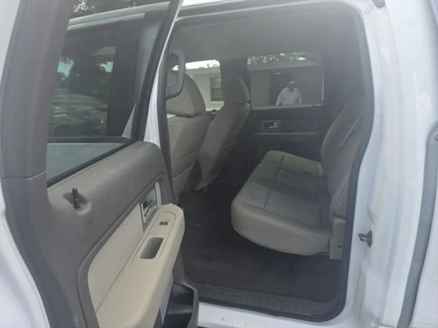 2010 Ford F-150 XLT