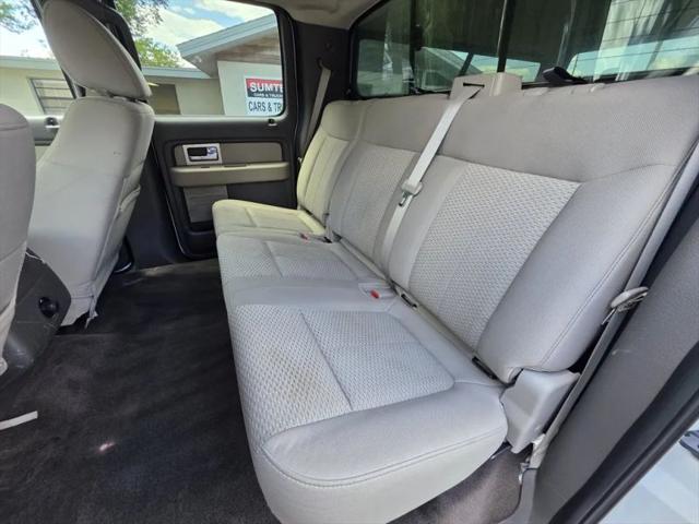 2010 Ford F-150 XLT