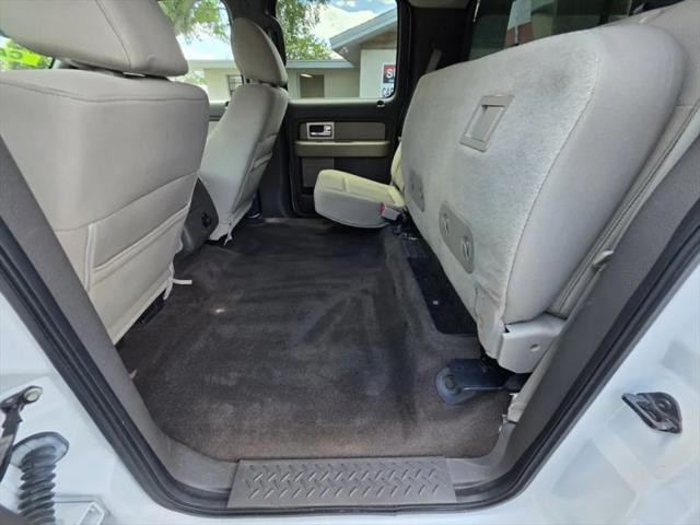 2010 Ford F-150 XLT