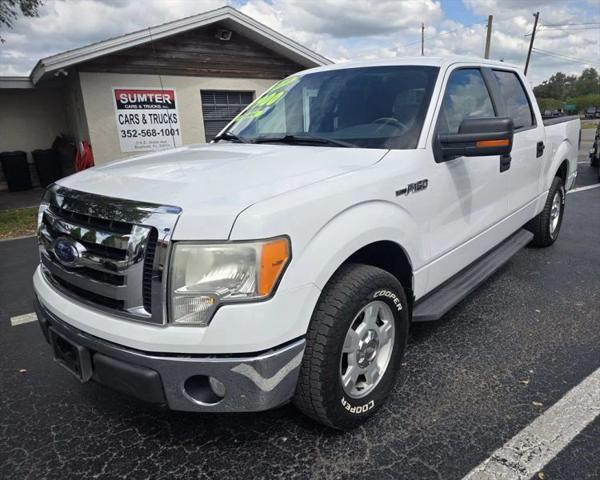 2010 Ford F-150 XLT