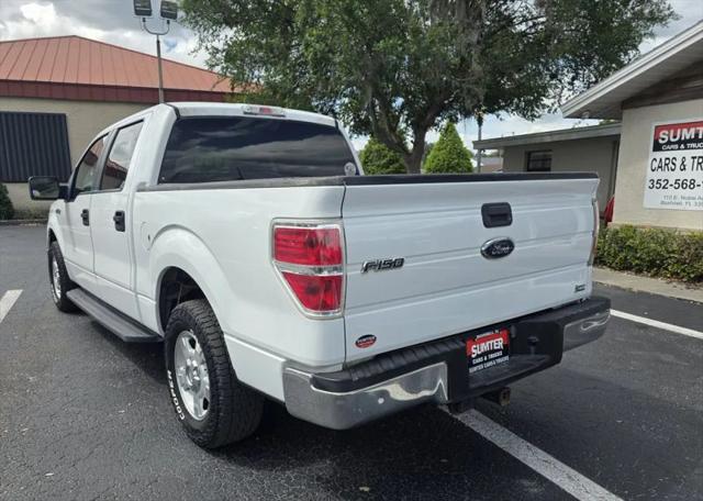 2010 Ford F-150 XLT