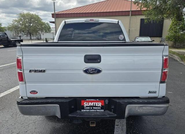 2010 Ford F-150 XLT