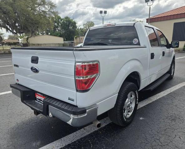 2010 Ford F-150 XLT