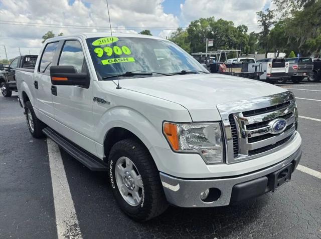 2010 Ford F-150 XLT