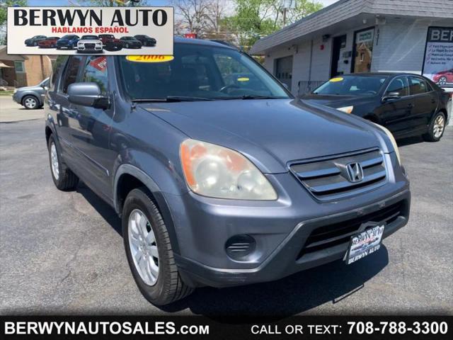 2006 Honda CR-V SE for sale in Berwyn, IL