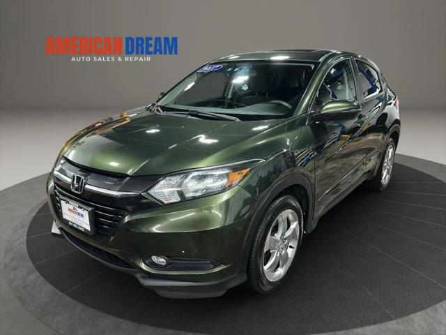 2017 Honda HR-V EX for sale in Warwick, RI