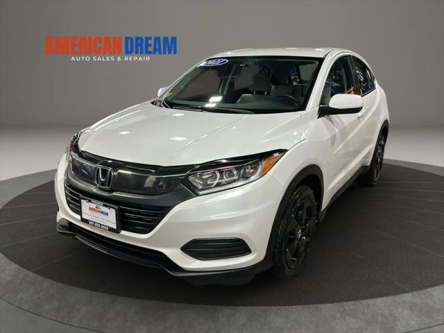 2021 Honda HR-V AWD LX for sale in Warwick, RI