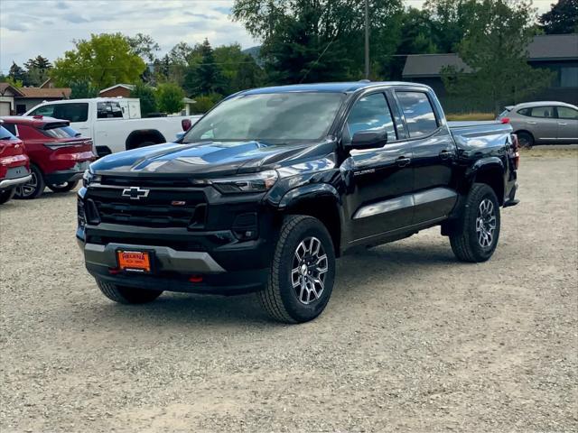 2025 Chevrolet Colorado 4WD Z71 for sale in Helena, MT