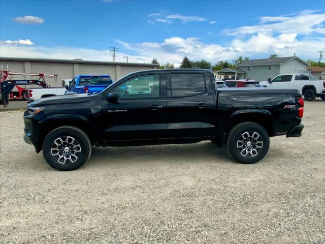 2025 Chevrolet Colorado 4WD Z71