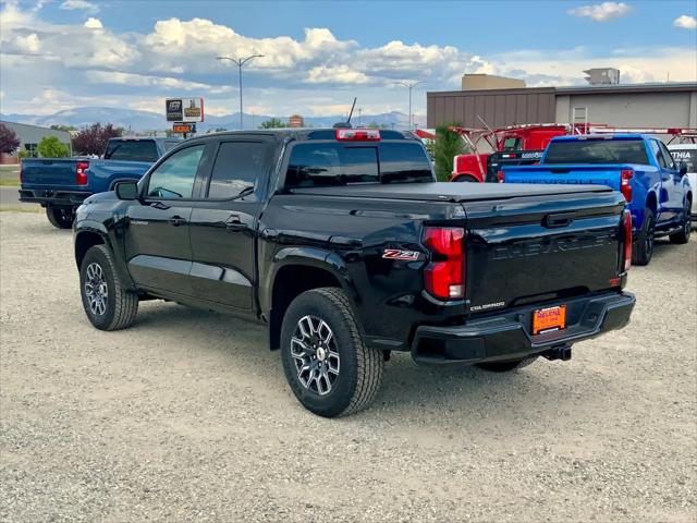 2025 Chevrolet Colorado 4WD Z71