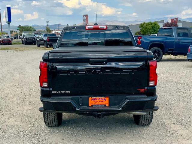 2025 Chevrolet Colorado 4WD Z71