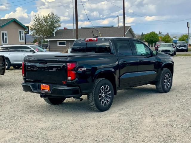 2025 Chevrolet Colorado 4WD Z71