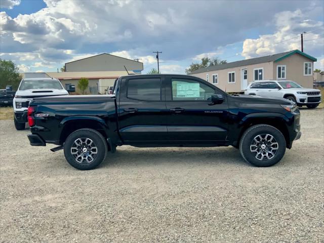 2025 Chevrolet Colorado 4WD Z71