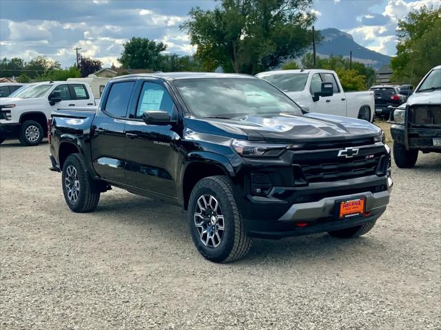 2025 Chevrolet Colorado 4WD Z71
