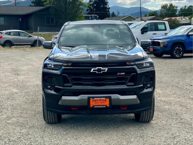 2025 Chevrolet Colorado 4WD Z71
