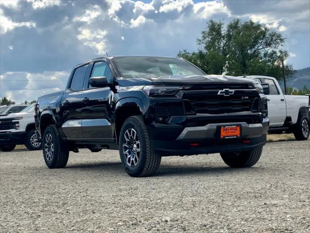 2025 Chevrolet Colorado 4WD Z71