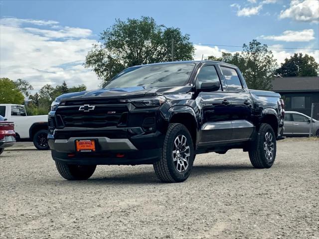 2025 Chevrolet Colorado 4WD Z71