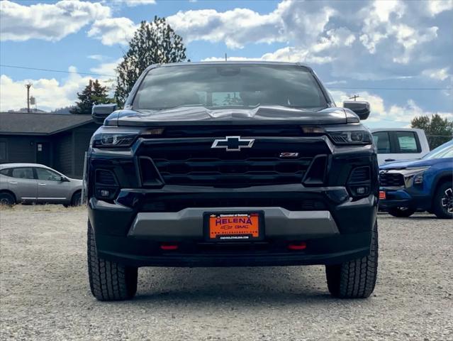 2025 Chevrolet Colorado 4WD Z71