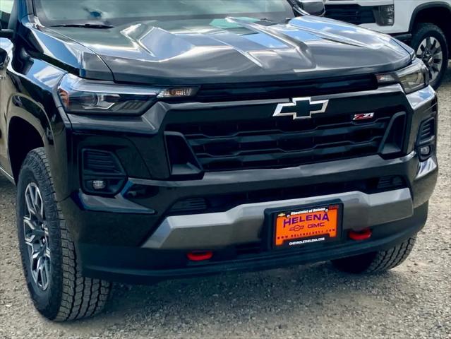2025 Chevrolet Colorado 4WD Z71