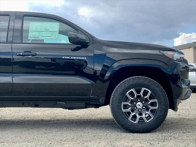 2025 Chevrolet Colorado 4WD Z71