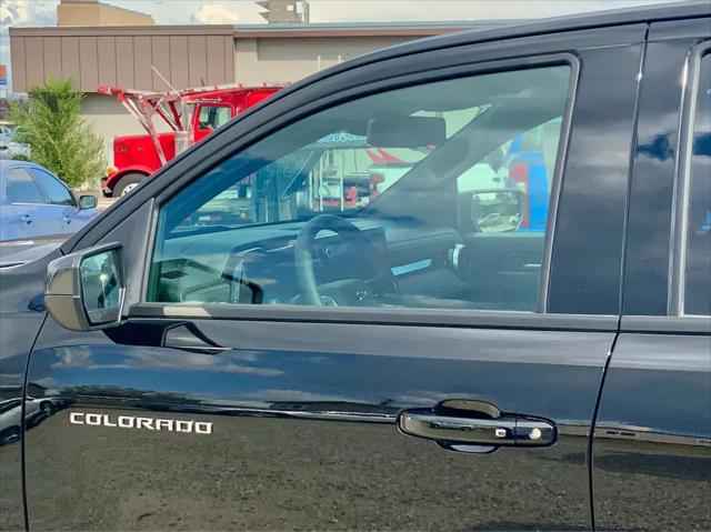 2025 Chevrolet Colorado 4WD Z71