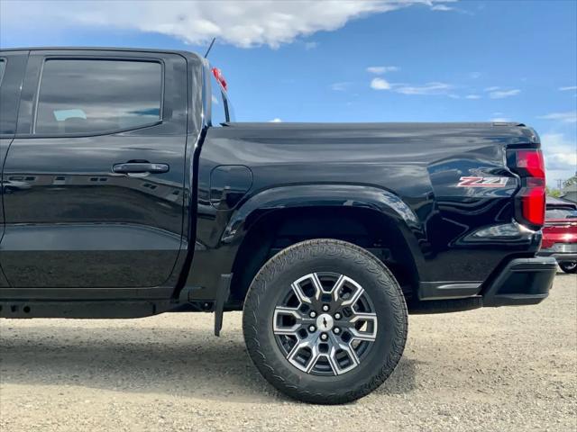 2025 Chevrolet Colorado 4WD Z71