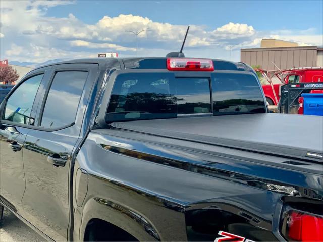 2025 Chevrolet Colorado 4WD Z71