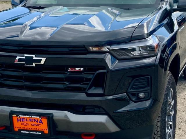 2025 Chevrolet Colorado 4WD Z71