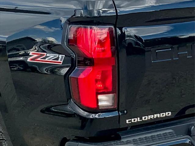 2025 Chevrolet Colorado 4WD Z71