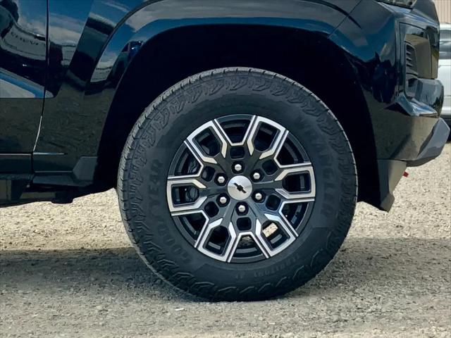 2025 Chevrolet Colorado 4WD Z71