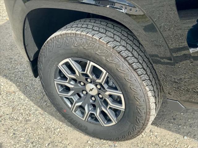 2025 Chevrolet Colorado 4WD Z71