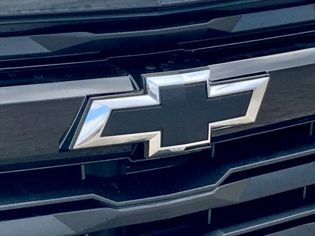 2025 Chevrolet Colorado 4WD Z71
