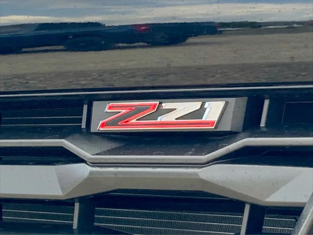 2025 Chevrolet Colorado 4WD Z71