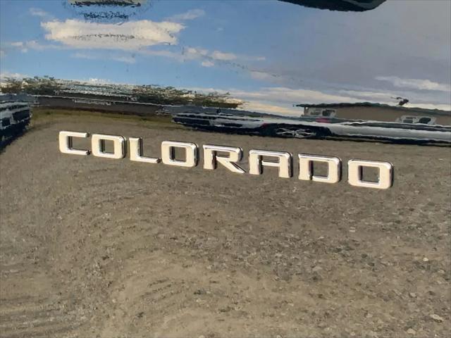 2025 Chevrolet Colorado 4WD Z71