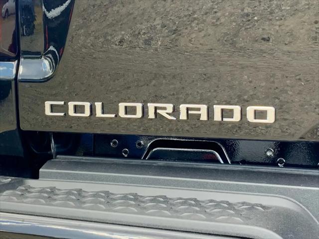 2025 Chevrolet Colorado 4WD Z71