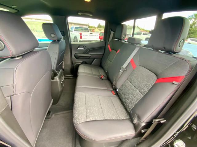 2025 Chevrolet Colorado 4WD Z71