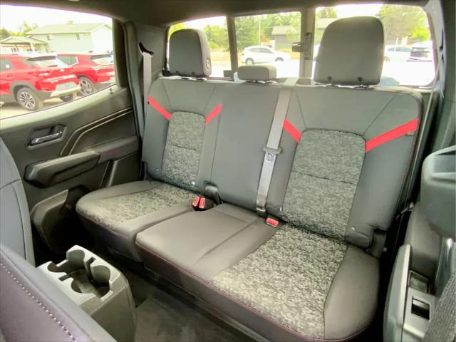 2025 Chevrolet Colorado 4WD Z71