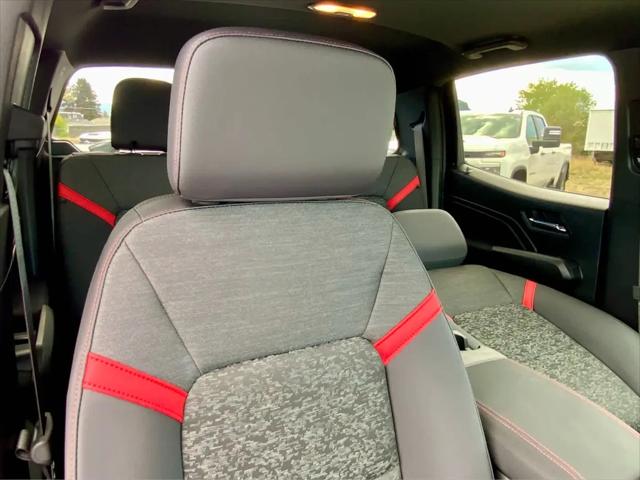 2025 Chevrolet Colorado 4WD Z71
