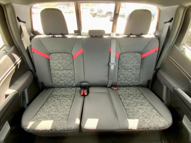 2025 Chevrolet Colorado 4WD Z71