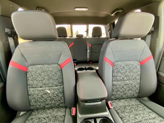 2025 Chevrolet Colorado 4WD Z71