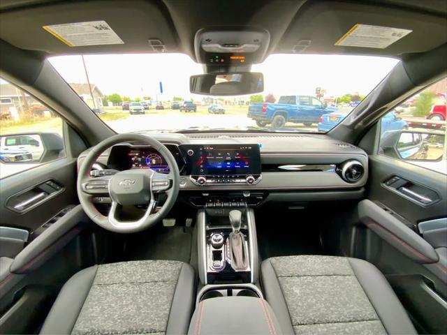 2025 Chevrolet Colorado 4WD Z71