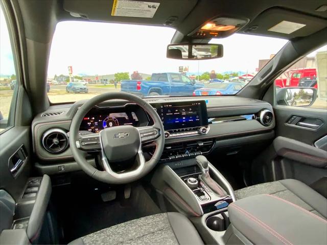 2025 Chevrolet Colorado 4WD Z71