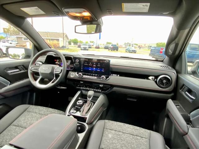 2025 Chevrolet Colorado 4WD Z71